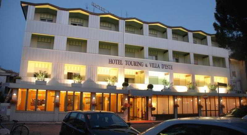 Aparthotel Touring Grado Exterior foto